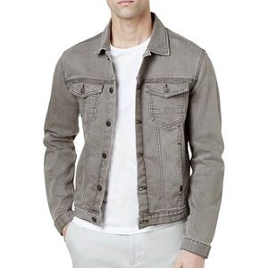 Calvin Klein Denim Jacket Size Small